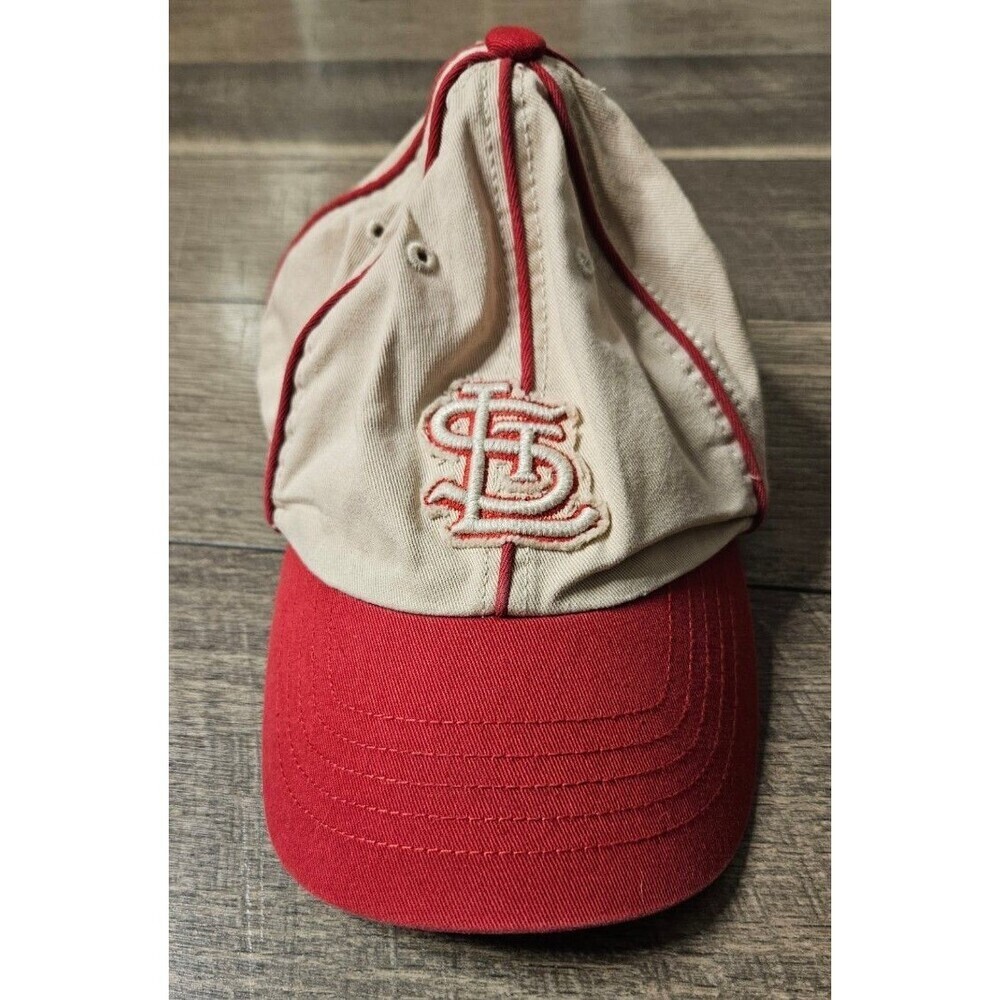 St. Louis Cardinals Baseball Hat Cooperstown Collection XL